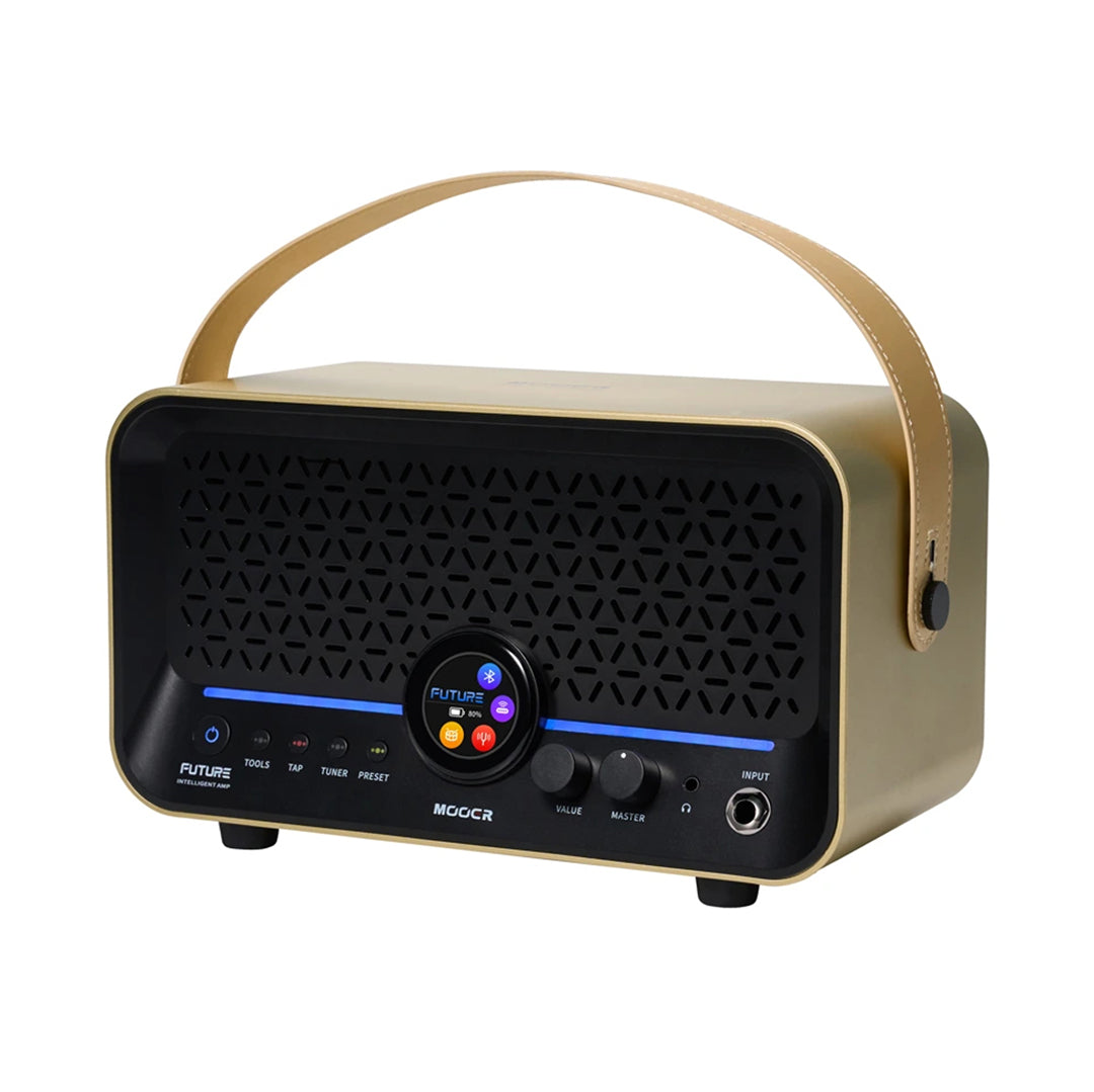 MOOER F15i Li Intelligent Amp GOLD